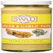 Swad Ginger Garlic Paste