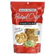 Pretzel Crisps Everything