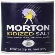 Morton Iodized Salt FSA