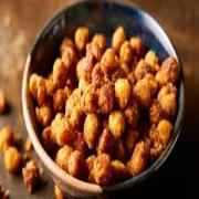 DEEP SPICY CHICKPEAS