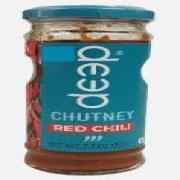 Red Chilli Chutney