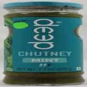 Green Chilli Chutney