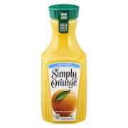 SIMPLY ORANGE PULP FREE JUICE