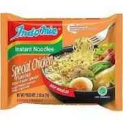 INDOMIE CHICKEN NOODLES