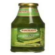 AHMED GREEN CHILI SAUCE