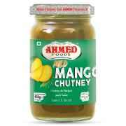 AHMED MANGO HOT MANGO CHUTNEY