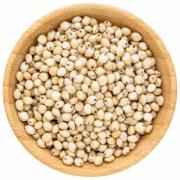 Parboiled White Sorghum (Cholam)