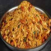 Roasted Poha Mixture