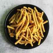 Millet Butter Murukku
