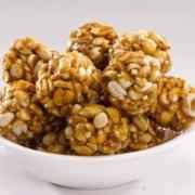 Peanut Balls
