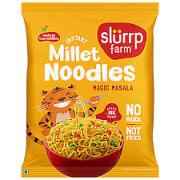 Slurrp Farm Instant Millet Noodles   Magic Masala