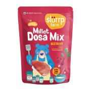 Slurrp Farm Millet Dosa Mix   Beetroot