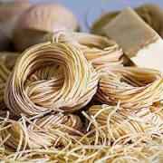 Foxtail Millet Noodles