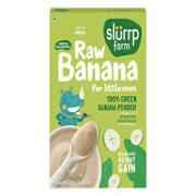 Slurrp Farm Raw Banana Powder