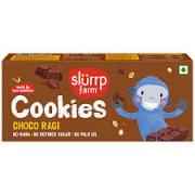 Slurrp Farm Cookies Choco Ragi