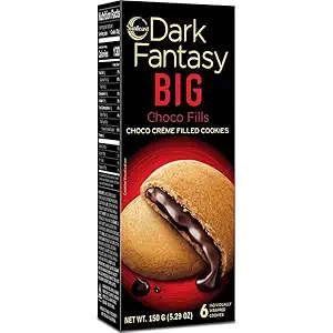SF DARK FANTASY BIG CHOCO FILLS,