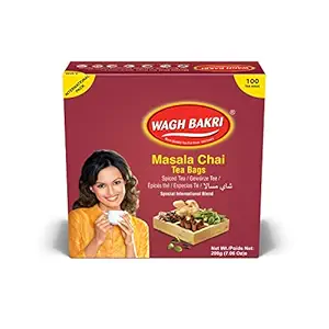 WAGH BAKRI Masala Chai