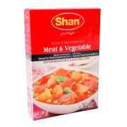 Shan Meat And Vegetable Curry,