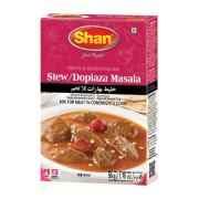 Shan Stew/Dopiaza Curry,
