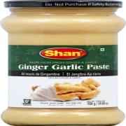 Shan Ginger Garlic Paste (Glass Jar)