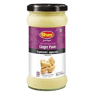 Shan Ginger Paste (Glass Jar)