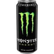 Monster Energy Drink,