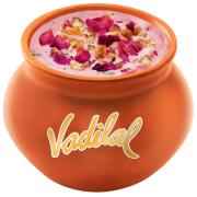 Vadilal Matka Kulfi Rose Pista Malai Flavour,
