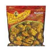 Deep Bhagwati's Muthia,