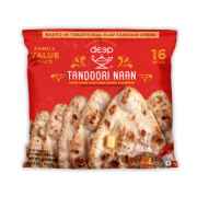 Deep Tandoori Naan