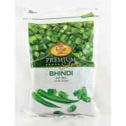 Deep Frozen Bhindi