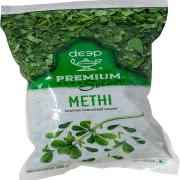 Deep Frozen Methi