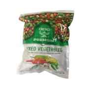 Deep Frozen Mixed Vegetables