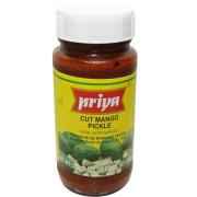 Priya Cut Mango Pickle