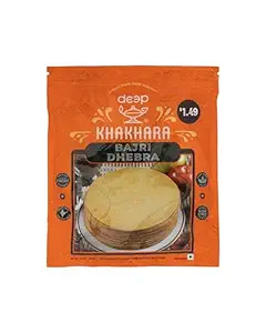 Deep Khakhara Bajri Dhebra