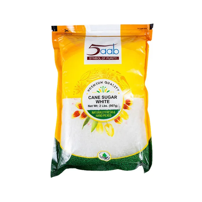 Saab Cane Sugar White