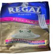 Regal Harvest Pure Gold Basmati Rice