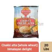Himalyan Fresh Chakki Aata