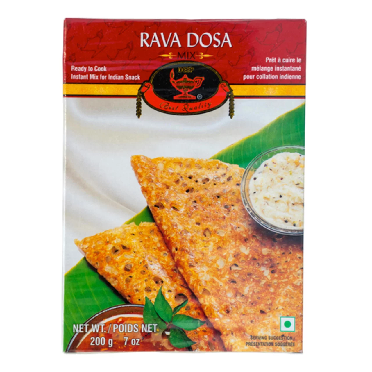 Deep Instant Rava Dosa