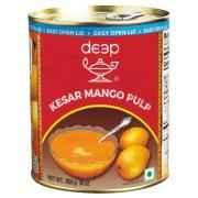 Deep Kesar Mango Pulp