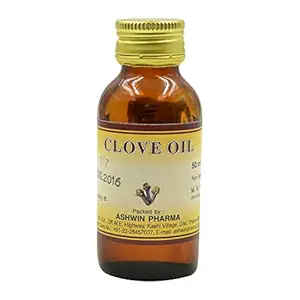 Ashwin Pharma Clove Oil