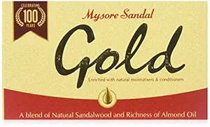 Mysore Sandal Gold Soap