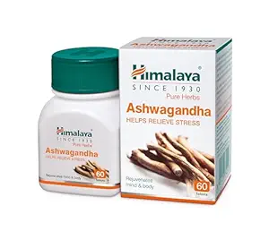 Himalya Asvagandha
