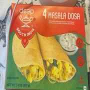Deep Masala Dosa