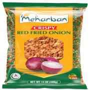 Meharban Crispy Red Fried Onion