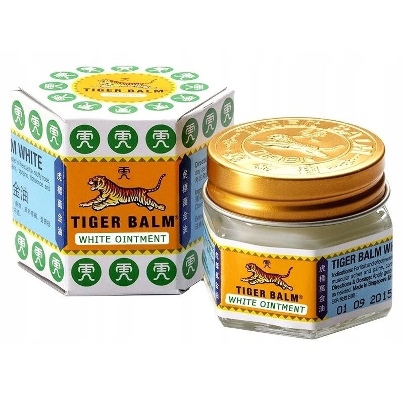 Tiger Balm White