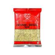 Deep Fennel Seeds Raw,
