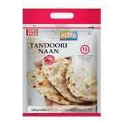 Ashoka Tandoori Plain Naan Family Pack