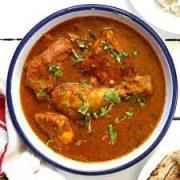 Prepared Chicken Curry