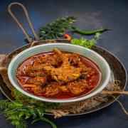 Prepared Goat Curry