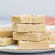 Sufranuts Luxury Milk Fudge